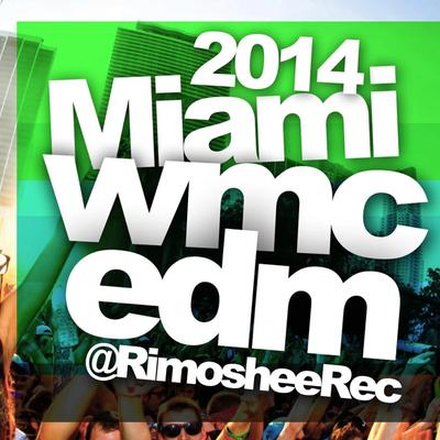 Miami WMC EDM Selection's cover