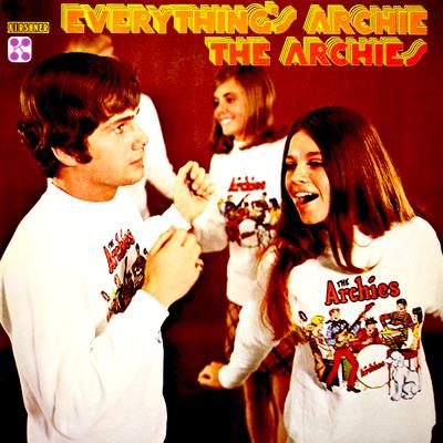 Everything's Archie's cover