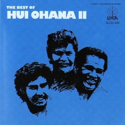 Kanaka Wai Wai By Hui Ohana, Ledward Ka'apana, Nedward Kaapana, Dennis Pavao's cover