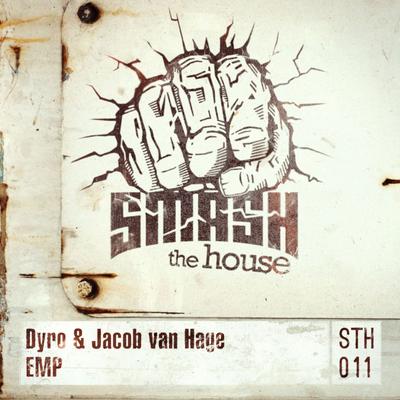 EMP By Dyro, Jacob Van Hage's cover