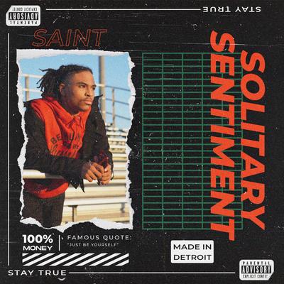 Solitary Sentiment (Deluxe)'s cover