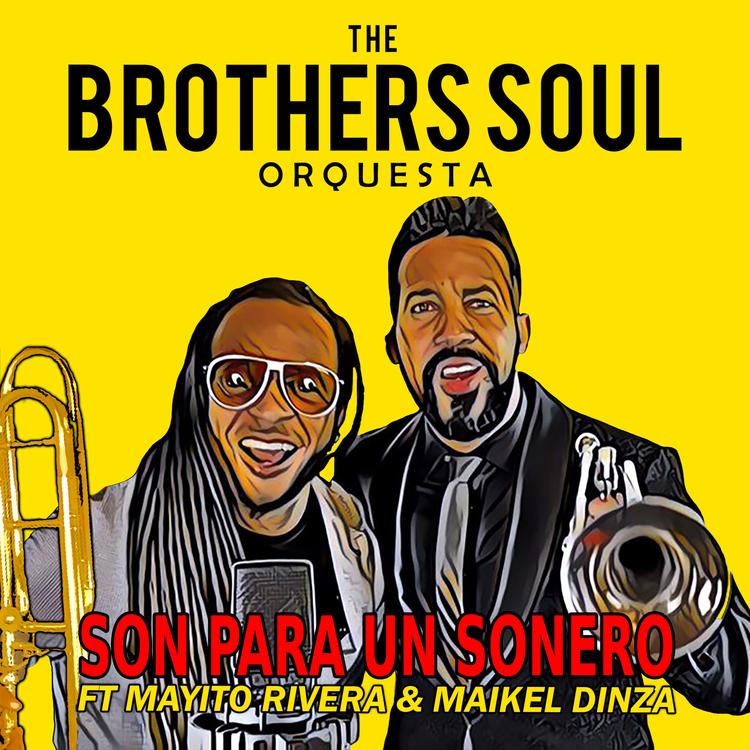 The Brothers Soul Orquesta's avatar image