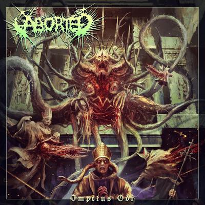 Impetus Odi By Aborted's cover