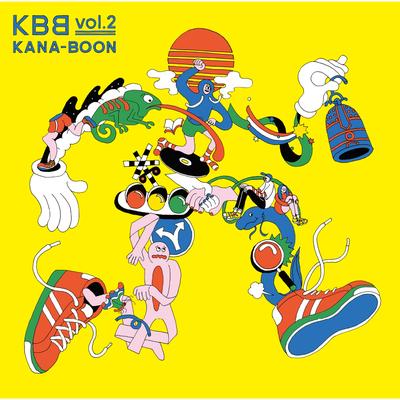 KBB vol.2's cover