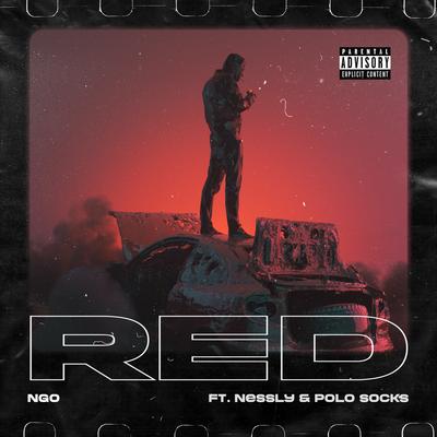 RED By Ngo, Nessly, Polo Socks's cover