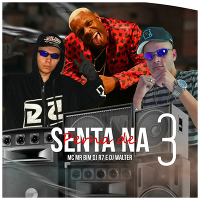 SENTA NA PERNA DE 3 By Mc Mr. Bim, DJ Walter, DJ R7's cover