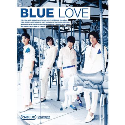 Bluelove's cover
