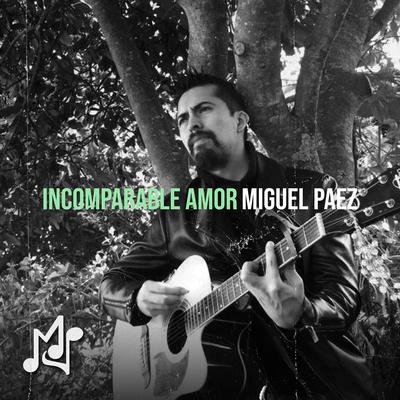 Incomparable Amor By Miguel Paez's cover