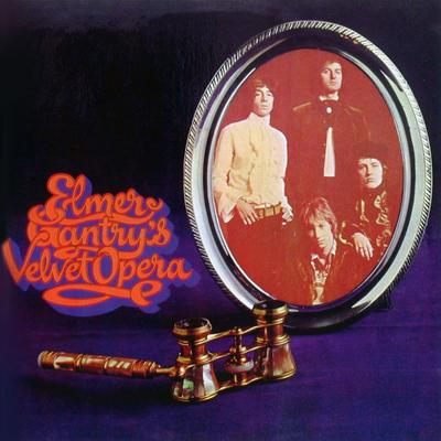 Talk of the Devil (Single Version) By Elmer Gantry's Velvet Opera's cover