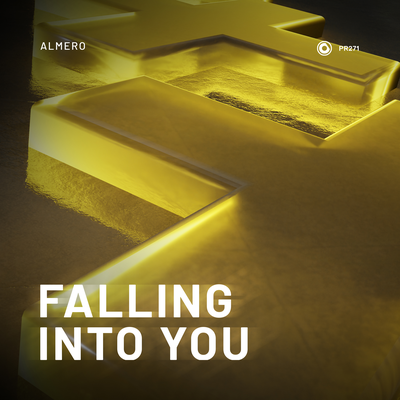 Falling Into You By Almero's cover