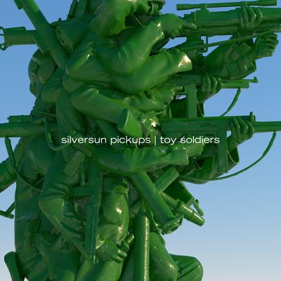 Toy Soldiers's cover