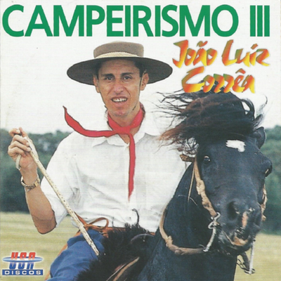 Campeirismo III's cover