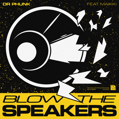 Blow The Speakers By Dr Phunk, Maikki's cover