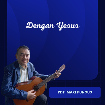 Dengan Yesus's cover