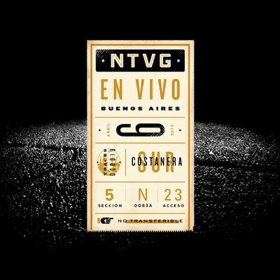 Verte Reir (En Vivo) By No Te Va Gustar's cover