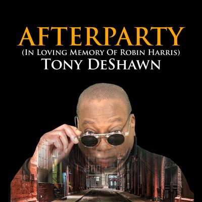 Tony DeShawn's cover