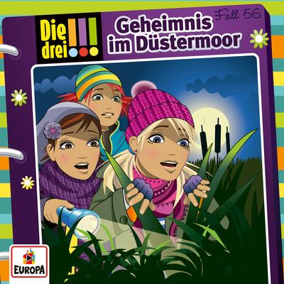 056 - Geheimnis im Düstermoor (Teil 28) By Die drei !!!'s cover