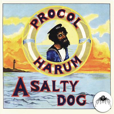 A Salty Dog (2009 Remaster) By Procol Harum's cover