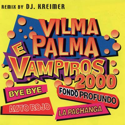 Vilma Palma e Vampiros 2000's cover