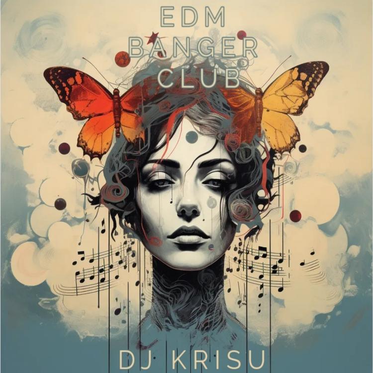DJ KRISU's avatar image