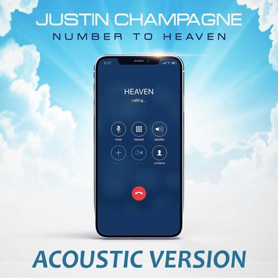 Number to Heaven (Acoustic Version)'s cover