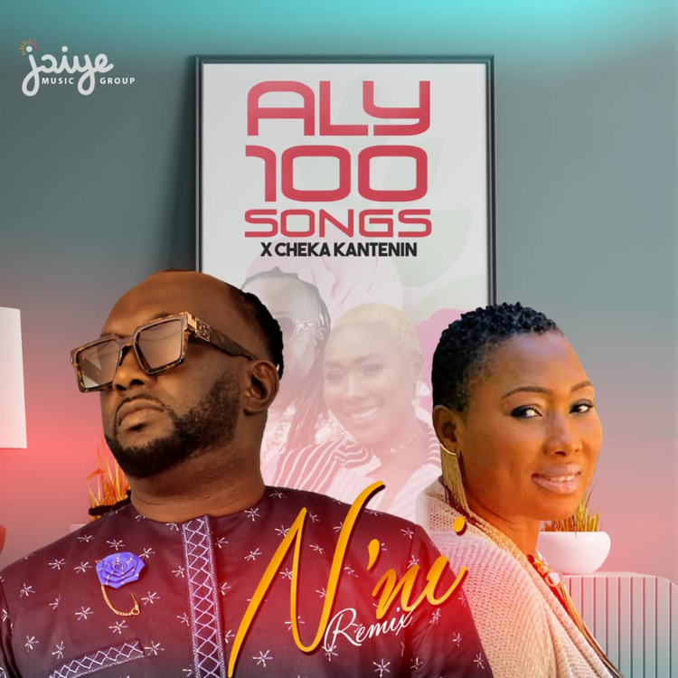 Aly 100songs's avatar image