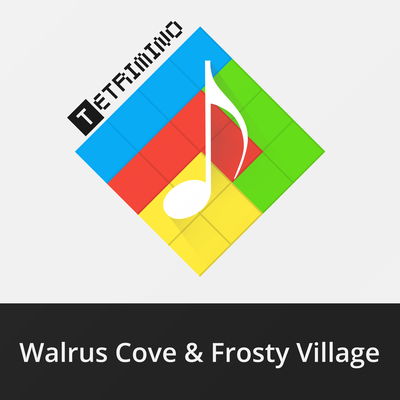 Walrus Cove & Frosty Village - Diddy Kong Racing By TetriminoVGBand's cover