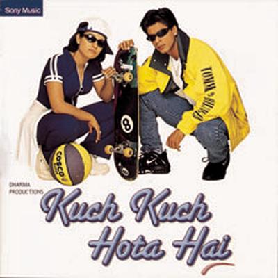 Kuch Kuch Hota Hai (Pocket Cinema) By Shah Rukh Khan, Kajol, Salman Khan, Rani Mukherjee's cover