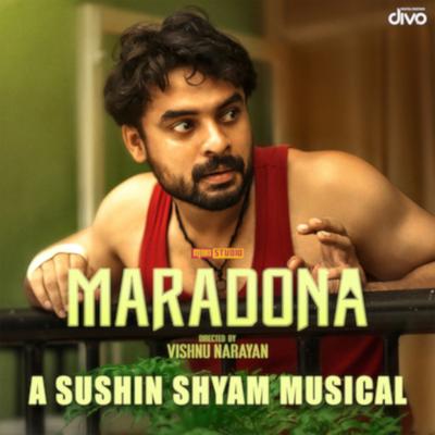 Maradona (Original Motion Picture Soundtrack)'s cover