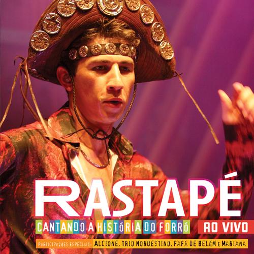 rasta pe de primeira's cover