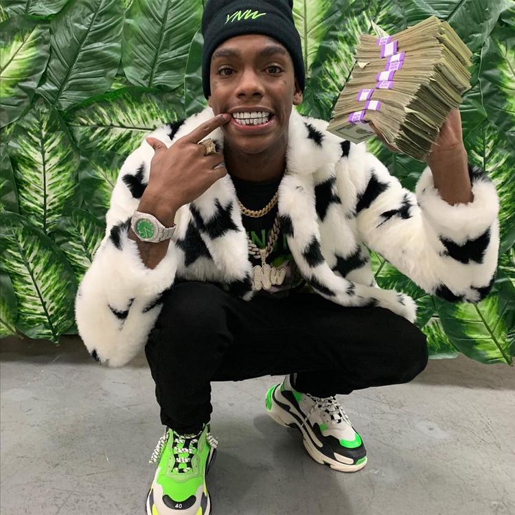 YNW Melvin's avatar image