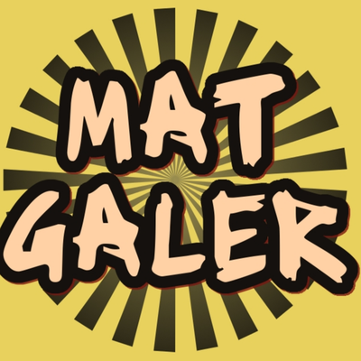 MAT GALER's cover