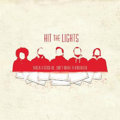 Bodybag By Hit the Lights's cover
