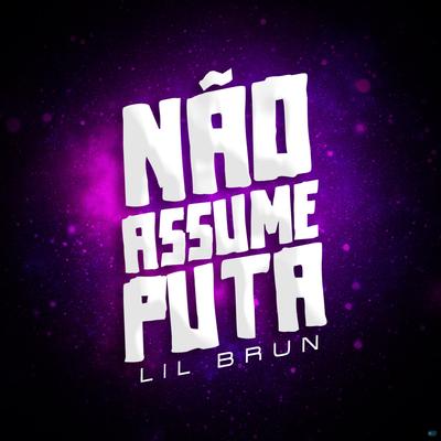 Não Assume Puta's cover