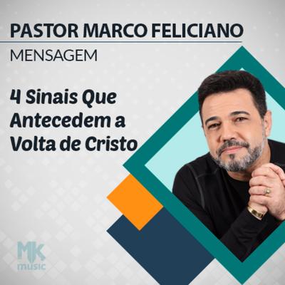 4 Sinais que Antecedem a Volta de Cristo Parte 11's cover