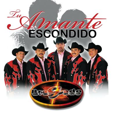 Tu Amante Escondido's cover