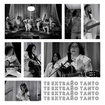 Te Extraño Tanto By Antologia's cover