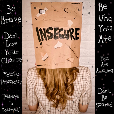 Insecure's cover