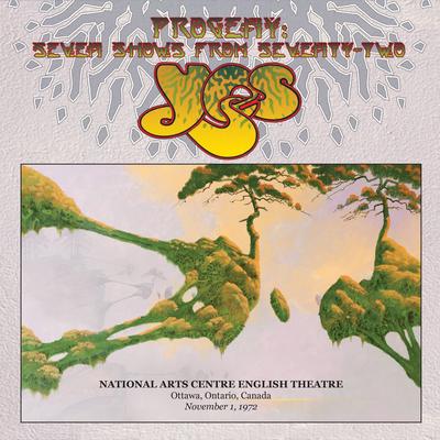Clap / Mood for a Day (Live at Ottawa Civic Centre, Ottawa, Ontario, Canada November 1, 1972) By Yes's cover
