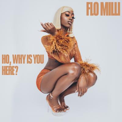 Ho, why is you here ?'s cover