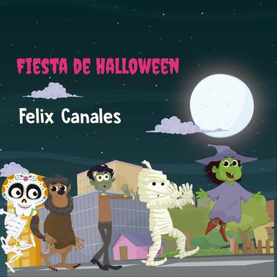 Fiesta de Halloween's cover