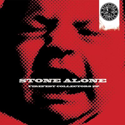 Stone Alone (Firefest 2010 Collectors EP)'s cover