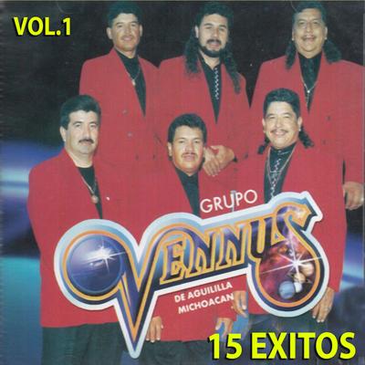 15 Exitos  Vol. 1's cover