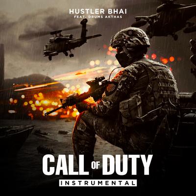 Call of Duty (Instrumental) By Hustler Bhai, DRUMS AKTHAS's cover