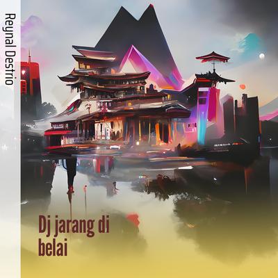 Dj Jarang Di Belai's cover