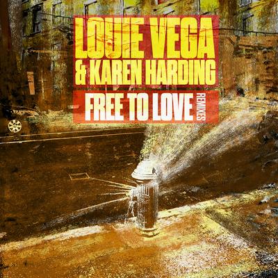 Free To Love (Remixes)'s cover