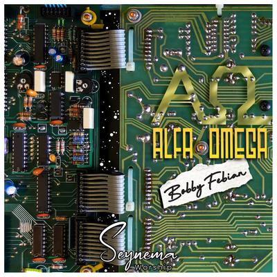 ALFA OMEGA's cover