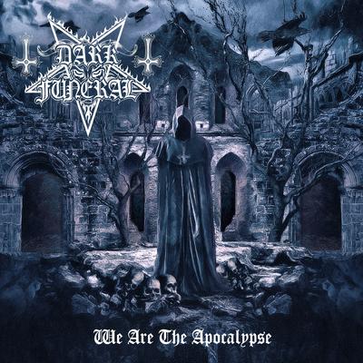 Leviathan By Dark Funeral's cover