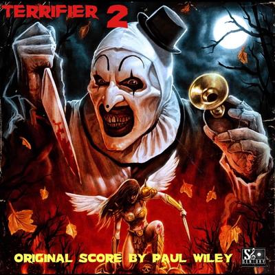 Terrifier 2022's cover