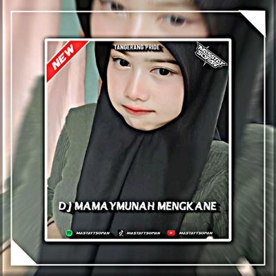 Dj Mamaymuna Mengkane's cover